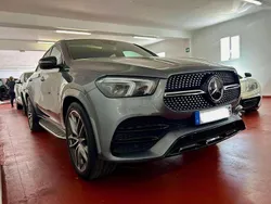 Negro Usado 2022 Mercedes GLE400 Coupe | 67.990 € (Buen precio)