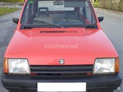 Rojo Usado 1989 Seat Marbella Utilitario | 1800 €