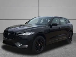 Negro Usado 2024 Jaguar F-Pace R-Dynamic SUV | 60.000 € (Caro)