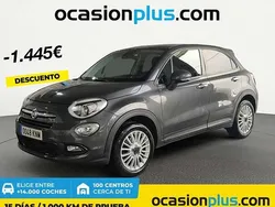 Gris Usado 2018 Fiat 500X Lounge SUV | 13.991 € (Precio justo)