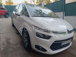 Blanco Usado 2017 Citroën C4 Picasso Shine Monovolumen | 9300 € (Precio justo)