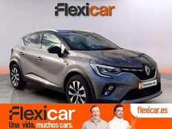 Gris Usado 2023 Renault Captur Techno SUV | 15.490 € (Buen precio)