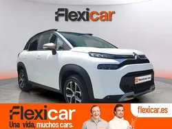 Blanco Usado 2023 Citroën C3 Aircross PureTech SUV | 13.970 € (Buen precio)