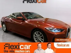 Rojo Usado 2022 BMW 420 Coupe | 43.990 € (Precio justo)