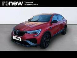 Rojo deseo Usado 2022 Renault Arkana R.S. SUV | 27.500 € (Un poco caro)