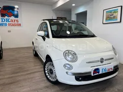 Blanco Usado 2008 Fiat 500 Sport Berlina | 6100 €