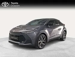 Gris Usado 2024 Toyota C-HR Advance SUV | 28.900 € (Un poco caro)