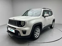 Blanco Usado 2021 Jeep Renegade Longitude SUV | 23.500 €