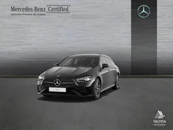 Negro Usado 2024 Mercedes CLA200 Shooting Brake Familiar | 39.900 € (Precio justo)