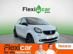 Smart ForFour Electric Drive