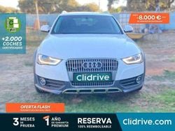 Blanco Usado 2015 Audi A4 Premium Familiar | 15.190 € (Precio justo)