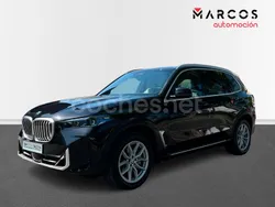 Negro Usado 2023 BMW X5 xLine SUV | 75.900 €