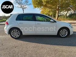 Blanco Usado 2018 VW Golf VII Sport Utilitario | 16.990 € (Buen precio)