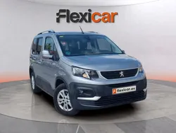 Gris Usado 2020 Peugeot Rifter Active Monovolumen | 17.190 € (Precio justo)
