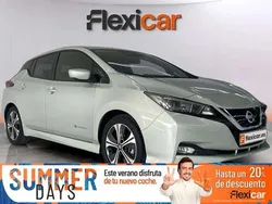 Beige Usado 2018 Nissan Leaf N-Connecta Utilitario | 11.090 € (Precio justo)