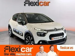 Blanco Usado 2022 Citroën C3 Utilitario | 12.490 € (Precio justo)