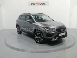 Gris Usado 2024 Seat Ateca Style SUV | 24.500 € (Precio justo)