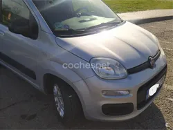 Gris / plata Usado 2016 Fiat Panda Pop Utilitario | 6150 € (Precio justo)