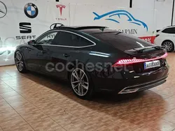 Negro Usado 2020 Audi A7 Sportback Business Utilitario | 43.000 € (Precio justo)