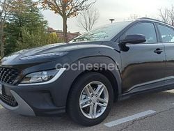 Negro Usado 2023 Hyundai Kona SUV | 17.800 € (Precio justo)