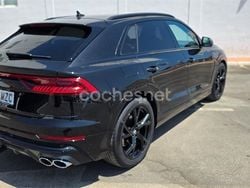 Negro Usado 2020 Audi SQ8 Premium SUV | 73.000 € (Precio justo)