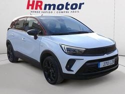 Usado 2022 Opel Crossland X GS Line SUV | 12.690 € (Precio justo)