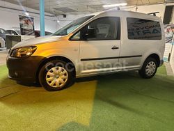 Gris / plata Usado 2013 VW Caddy Comfortline Monovolumen | 8499 € (Super precio)