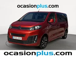 Naranja Usado 2019 Citroën Spacetourer Feel Van | 26.719 € (Precio justo)