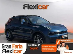 Azul Usado 2022 Lynk & Co 01 SUV | 21.890 € (Precio justo)