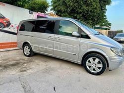 Gris / plata Usado 2010 Mercedes Viano Monovolumen | 13.500 € (Super precio)