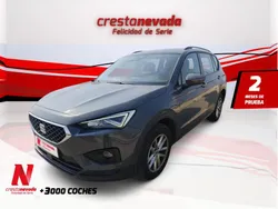 Usado 2023 Seat Tarraco Style SUV | 28.962 € (Precio justo)