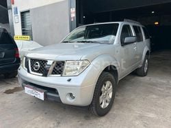 Gris / plata Usado 2007 Nissan Pathfinder SUV | 9999 € (Buen precio)