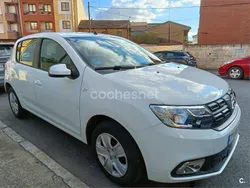 Blanco Usado 2020 Dacia Sandero Comfort Utilitario | 8800 € (Super precio)