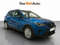 Azul Usado 2024 Seat Arona Style SUV | 19.490 € (Precio justo)