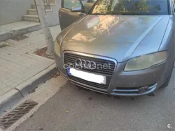 Gris / plata Usado 2005 Audi A4 Familiar | 3200 € (Precio justo)