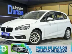 Blanco Usado 2016 BMW 216 Familiar | 15.990 €