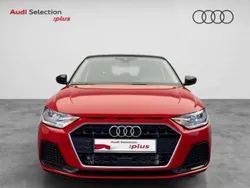 Rojo Usado 2024 Audi A1 Sportback Advanced Utilitario | 24.600 € (Precio justo)