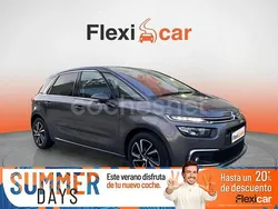 Gris Usado 2019 Citroën C4 SpaceTourer Shine Monovolumen | 15.990 € (Precio justo)