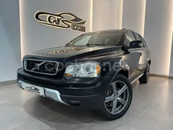 Azul Usado 2008 Volvo XC90 Executive SUV | 7500 € (Precio justo)