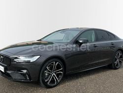 Gris / plata Usado 2024 Volvo S90 Ultimate Berlina | 53.900 € (Precio justo)