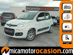 Blanco Usado 2020 Fiat Panda Lounge Utilitario | 8990 € (Un poco caro)