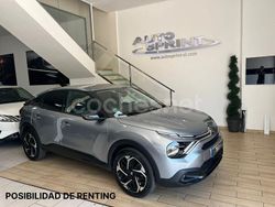 Gris / plata Usado 2023 Citroën C4 Feel Berlina | 16.990 € (Precio justo)