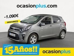 Gris Usado 2023 Kia Picanto 4 Utilitario | 11.990 € (Buen precio)