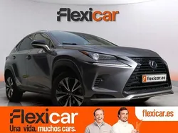 Gris Usado 2021 Lexus NX300h Executive Line SUV | 30.490 € (Super precio)