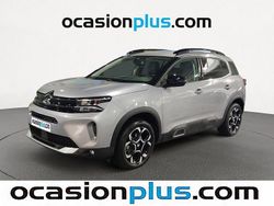 Gris Usado 2023 Citroën C5 Aircross PureTech SUV | 19.719 € (Buen precio)
