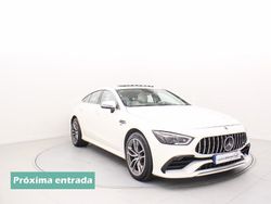 Blanco Usado 2019 Mercedes AMG GT 53 AMG Coupe | 72.900 € (Super precio)