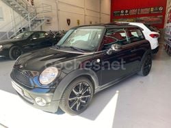 Negro Usado 2010 Mini ONE Utilitario | 7995 € (Precio justo)