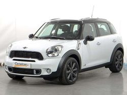 Blanco Usado 2011 Mini Cooper S Countryman SUV | 9131 € (Buen precio)