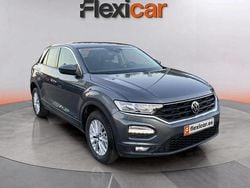 Gris Usado 2021 VW T-Roc Edition SUV | 19.470 € (Precio justo)