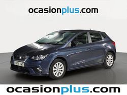 Gris Usado 2019 Seat Ibiza Style Utilitario | 9082 € (Buen precio)